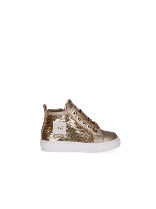 Sneakers, bambina, logate. ELISABETTA FRANCHI | F1A9 E0661 0963511